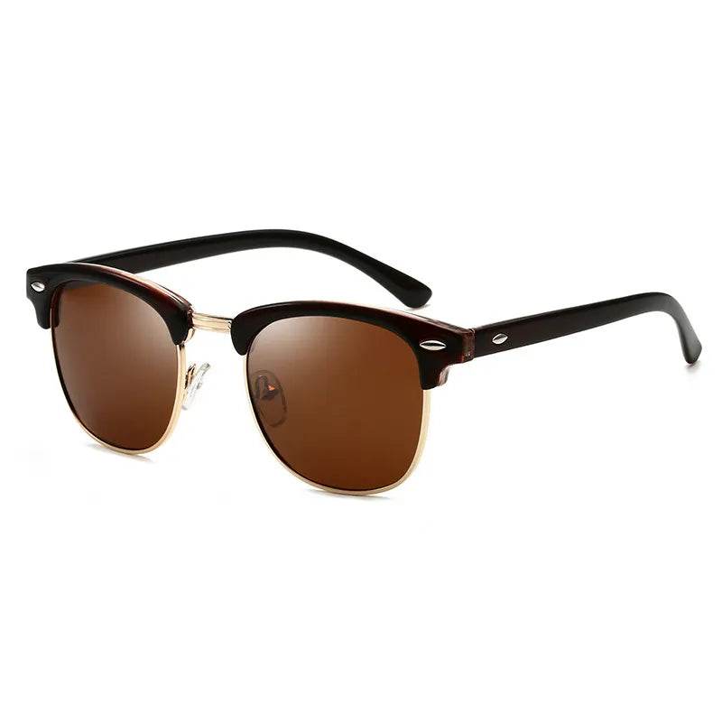 Polarized Sunglasses Men Women Brand Design - Tamnz