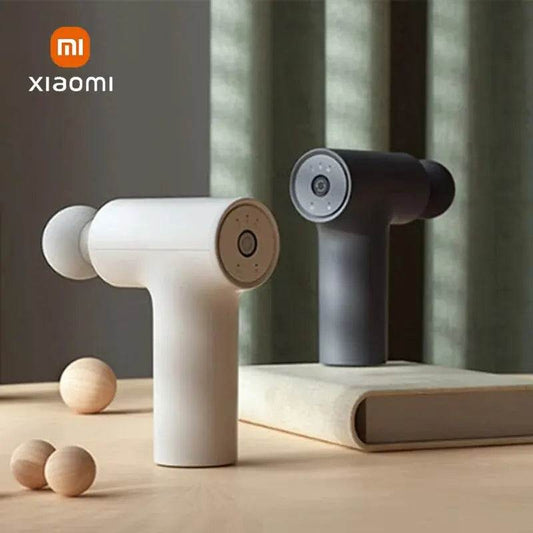 Xiaomi Mijia Mini Fascia Gun 2C Thrust 12kg Smart Gear Memory 350g Portable 2500rpm High Speed Massage MJJMQ03YM - Tamnz