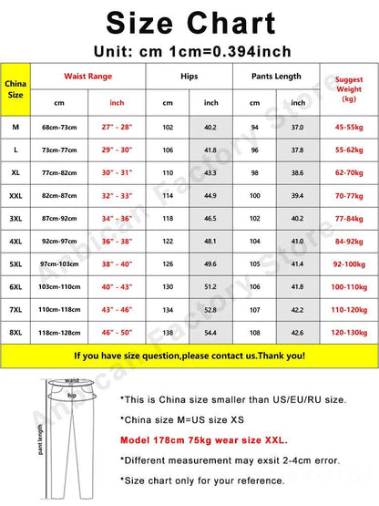 Spring Summer Black Blue Baggy Jeans Men Streetwear Denim Joggers Casual Cotton Harem Pants Jean Trousers Plus Size 6XL 7XL 8XL - Tamnz