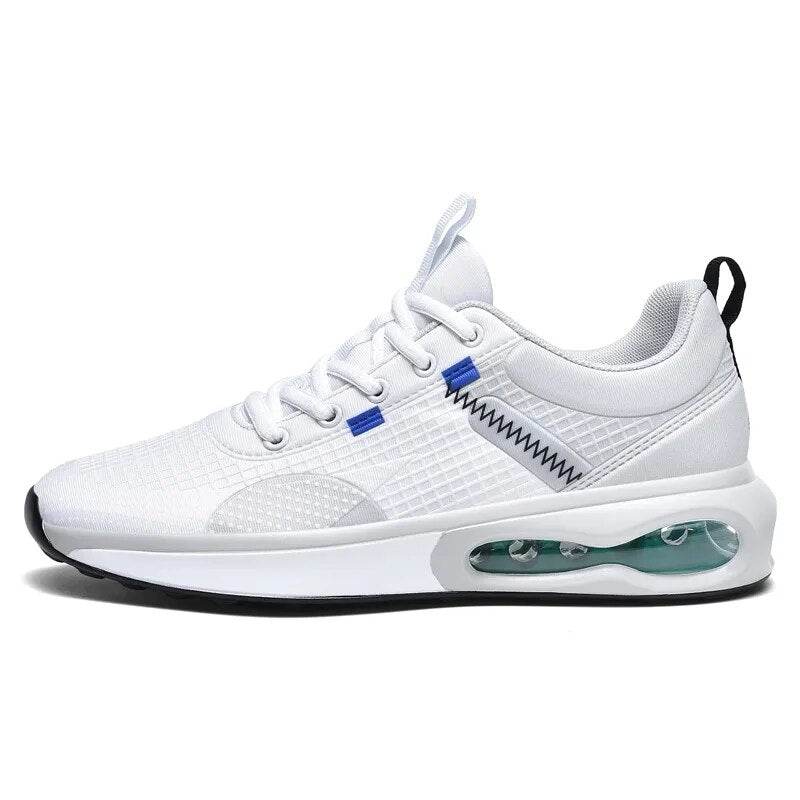 Air Cushion Running Shoes Unisex Fashion Casual Shoes Couples Sneakers - Tamnz
