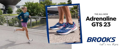 Brooks Adrenaline GTS 23 Men’s Running Shoes for Comfort & Performance