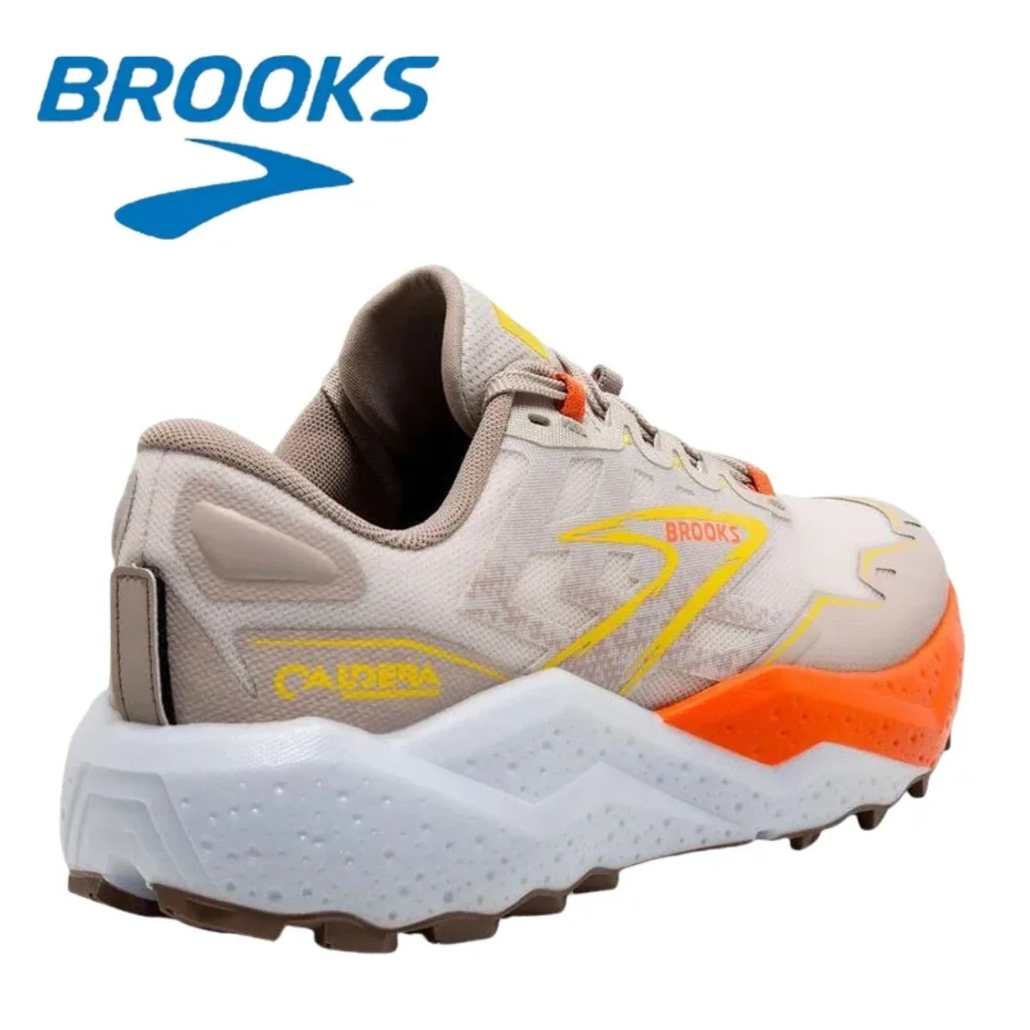 Brooks Caldera 7 Men’s Cross Training & Casual Fitness Shoes