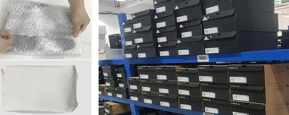 Adidas Ultimashow 2.0 Running Shoes Breathable & Comfortable Sports Shoes