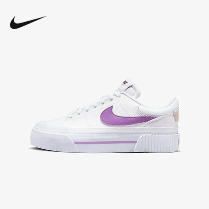 Nike Court Legacy Lift Women’s Thick-Soled Fashion Retro Sneakers