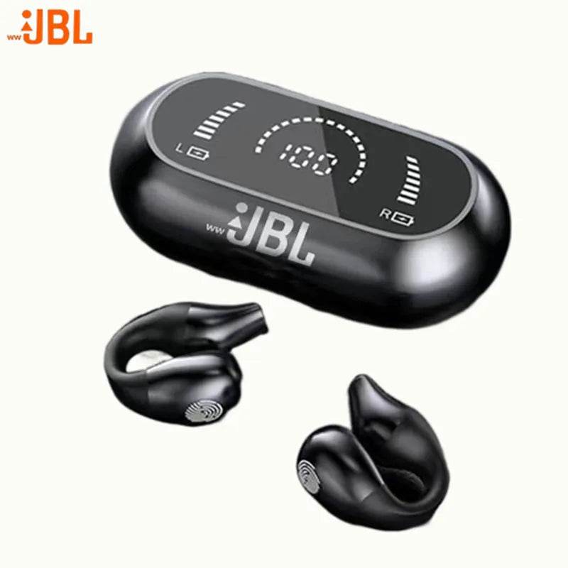 Original wwJBL Bone Conduction Bluetooth Earphones Ear Earbud Wireless Headphone With Mic Sports Headsets For Android&iPhone - Tamnz