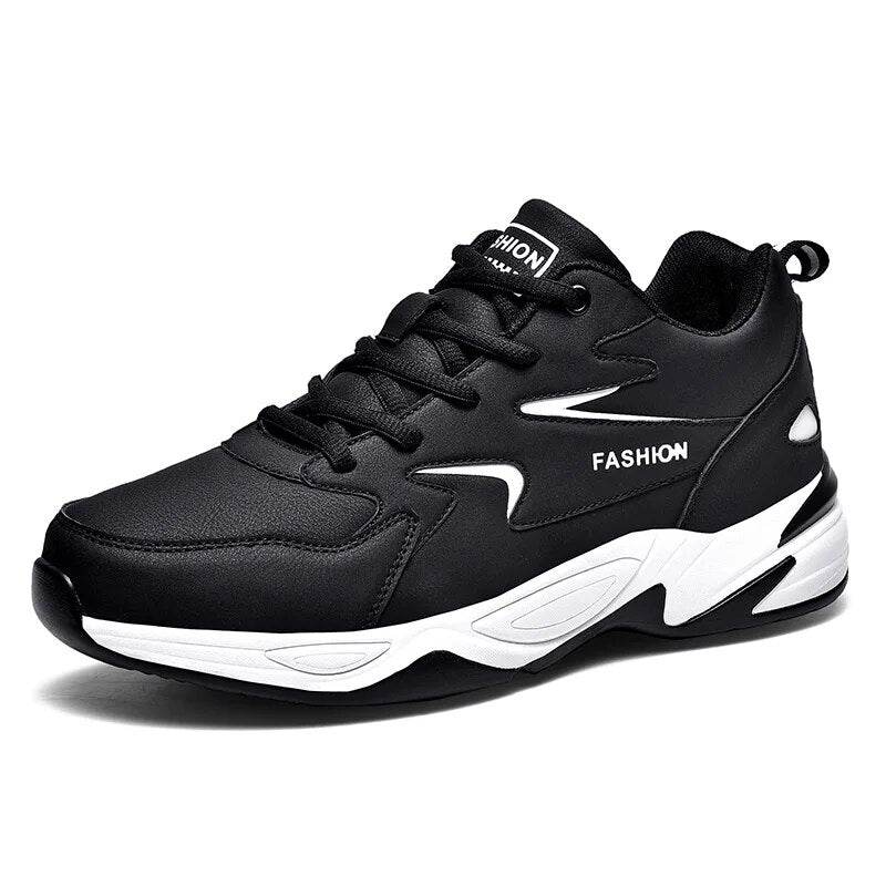 Men casual sports shoes Classic running shoes Men comfortable outdoor breathable - Tamnz