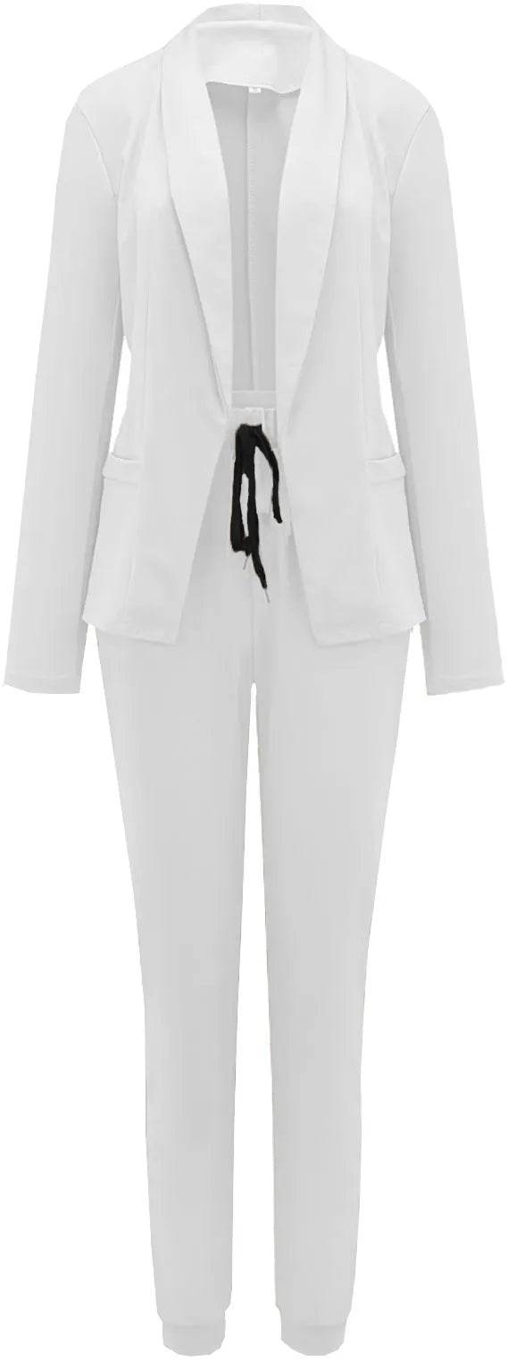 Women fashion blazer custom high quality women's Suits new style blazer SETfor ladies - Tamnz