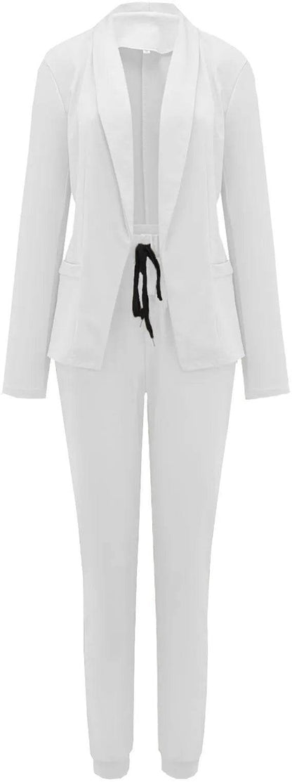 Women fashion blazer custom high quality women's Suits new style blazer SETfor ladies - Tamnz