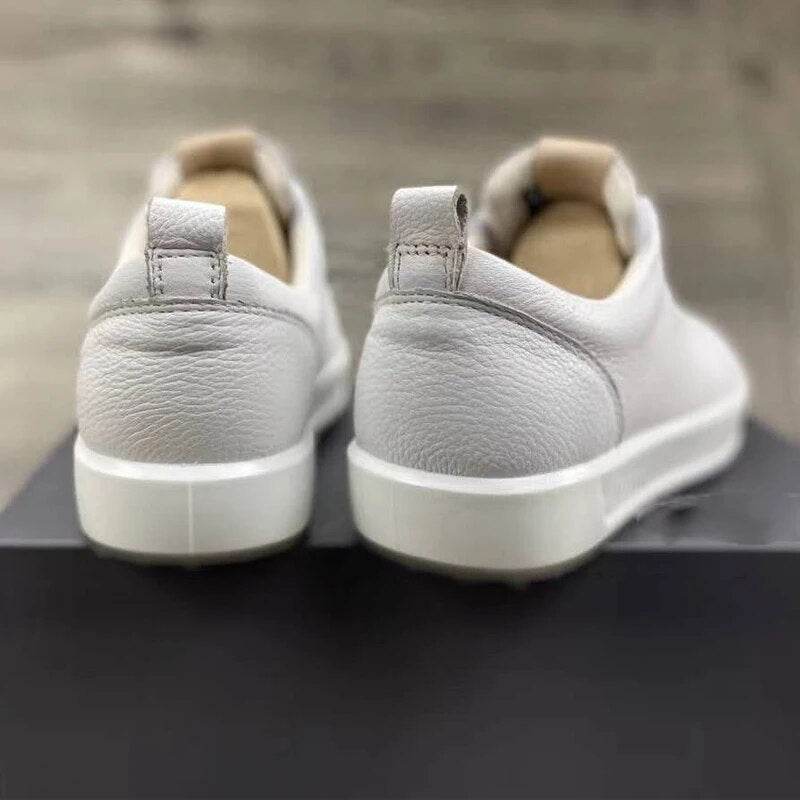 Unisex Training Golf Sneakers Outdoor Comfortable Light Weight Walking Sneakers - Tamnz