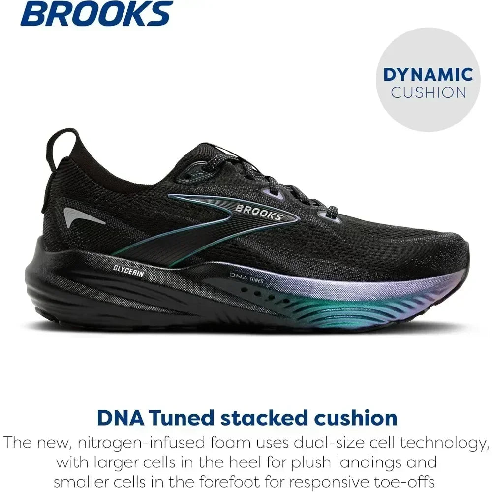 Brooks Glycerin 22 Men’s & Women’s Shock Absorbing Running Shoes
