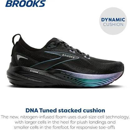 Brooks Glycerin 22 Men’s & Women’s Shock Absorbing Running Shoes