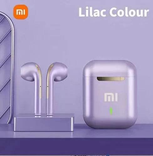 XIAOMI J18 Mijia Wireless Bluetooth Headphones TWS In Ear Stereo Sports Earphone Ture Wireless Bluetooth Headset - Tamnz