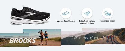 Brooks Adrenaline GTS 23 Men’s Running Shoes for Comfort & Performance
