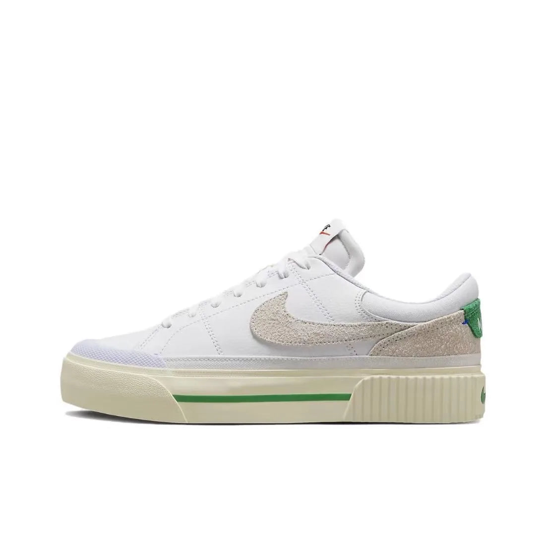 Nike Court Legacy Lift Women’s Thick-Soled Fashion Retro Sneakers