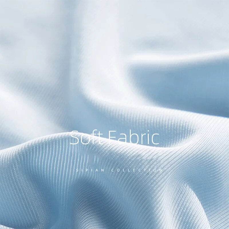 Mens Boxer Shorts Ice Silk Man Underpants Panties Male Ultra-thin - Tamnz