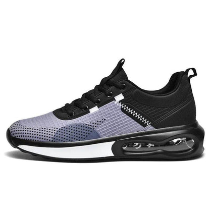 Air Cushion Running Shoes Unisex Fashion Casual Shoes Couples Sneakers - Tamnz