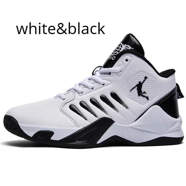 Non-Slip Basketball Shoes Breathable Sports Shoes Comfortable Athletic Sneakers - Tamnz