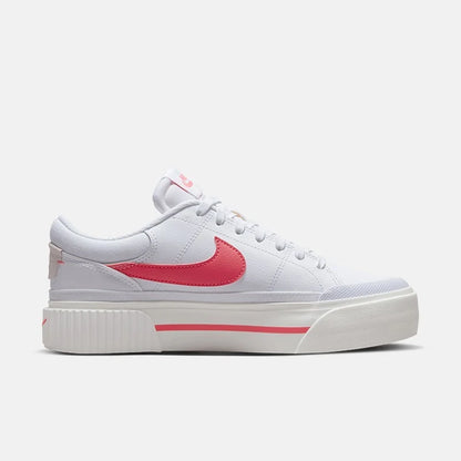 Nike Court Legacy Lift Women’s Thick-Soled Fashion Retro Sneakers