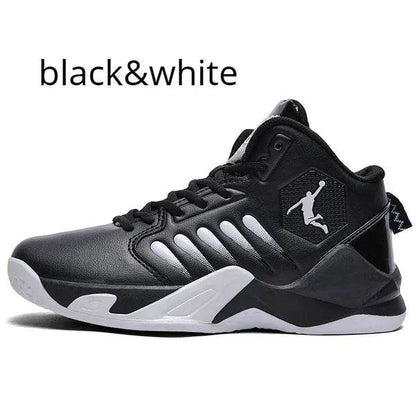 Non-Slip Basketball Shoes Breathable Sports Shoes Comfortable Athletic Sneakers - Tamnz