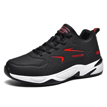 Men casual sports shoes Classic running shoes Men comfortable outdoor breathable - Tamnz