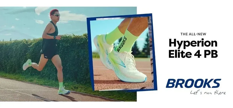 Brooks Hyperion Elite 4 PB Men’s Lightweight Running & Casual Sports Shoes
