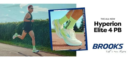 Brooks Hyperion Elite 4 PB Men’s Lightweight Running & Casual Sports Shoes
