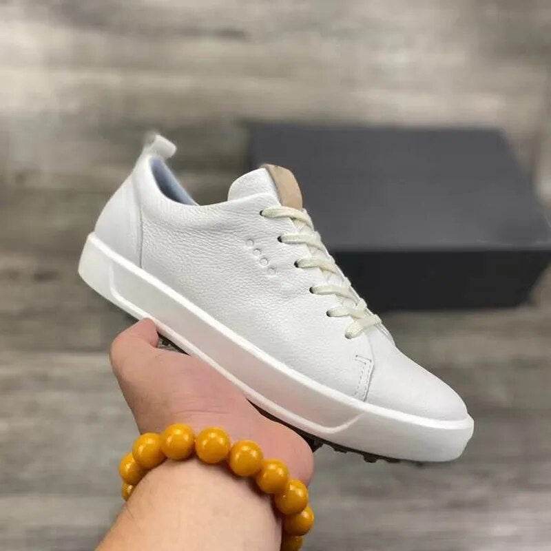 Unisex Training Golf Sneakers Outdoor Comfortable Light Weight Walking Sneakers - Tamnz