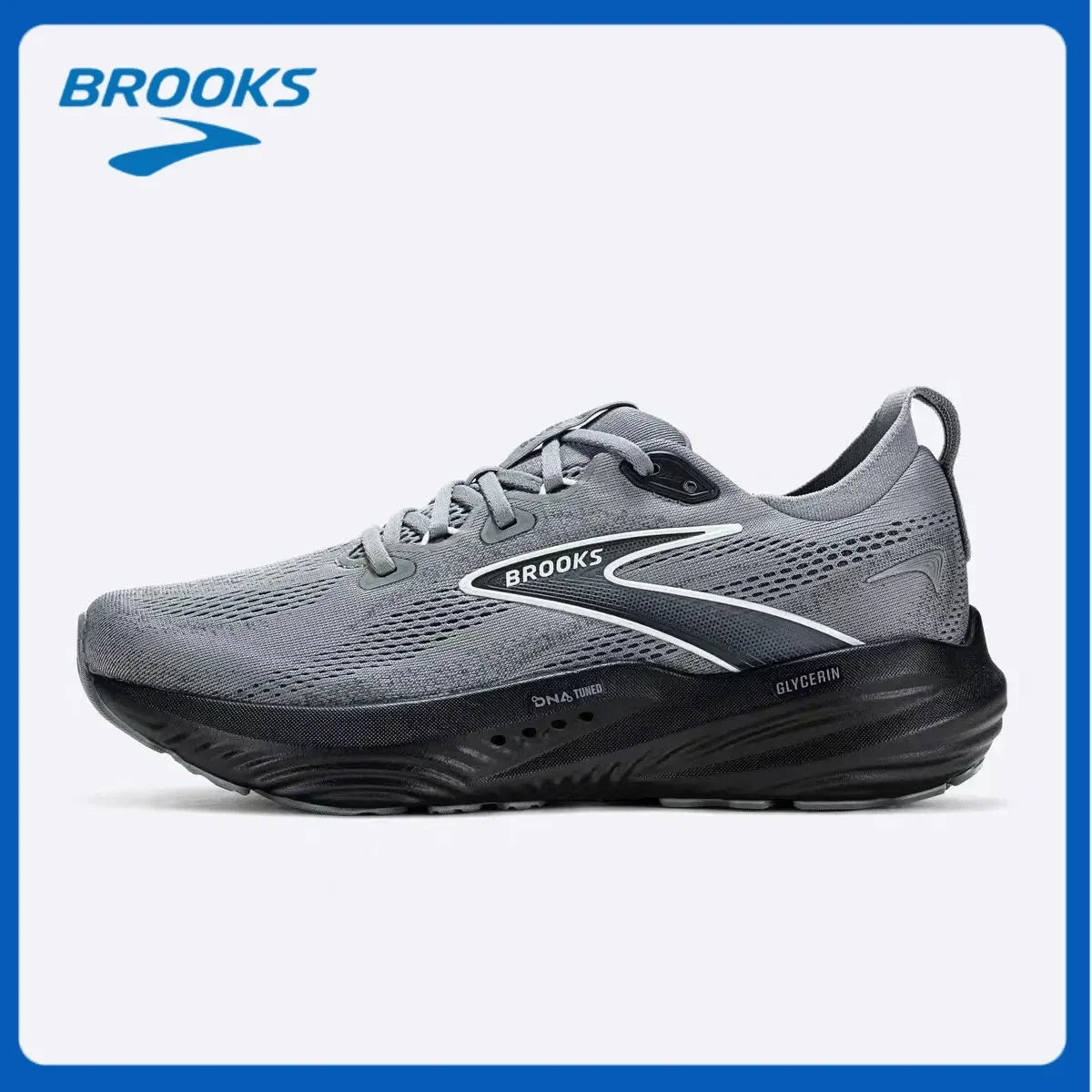 Brooks Glycerin 22 Men’s & Women’s Shock Absorbing Running Shoes