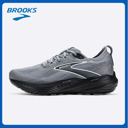 Brooks Glycerin 22 Men’s & Women’s Shock Absorbing Running Shoes