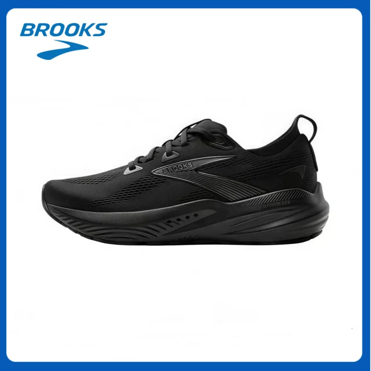 Brooks Glycerin 22 Men’s & Women’s Shock Absorbing Running Shoes