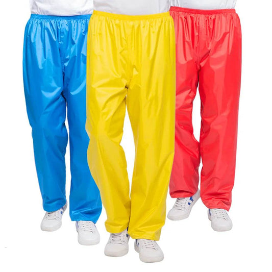 Men Women Camping Pants Trekking Climbing Hiking Waterproof Pants Unisex Sports Quick Dry Mountain Rain Hiking Trousers Anti-UV - Tamnz