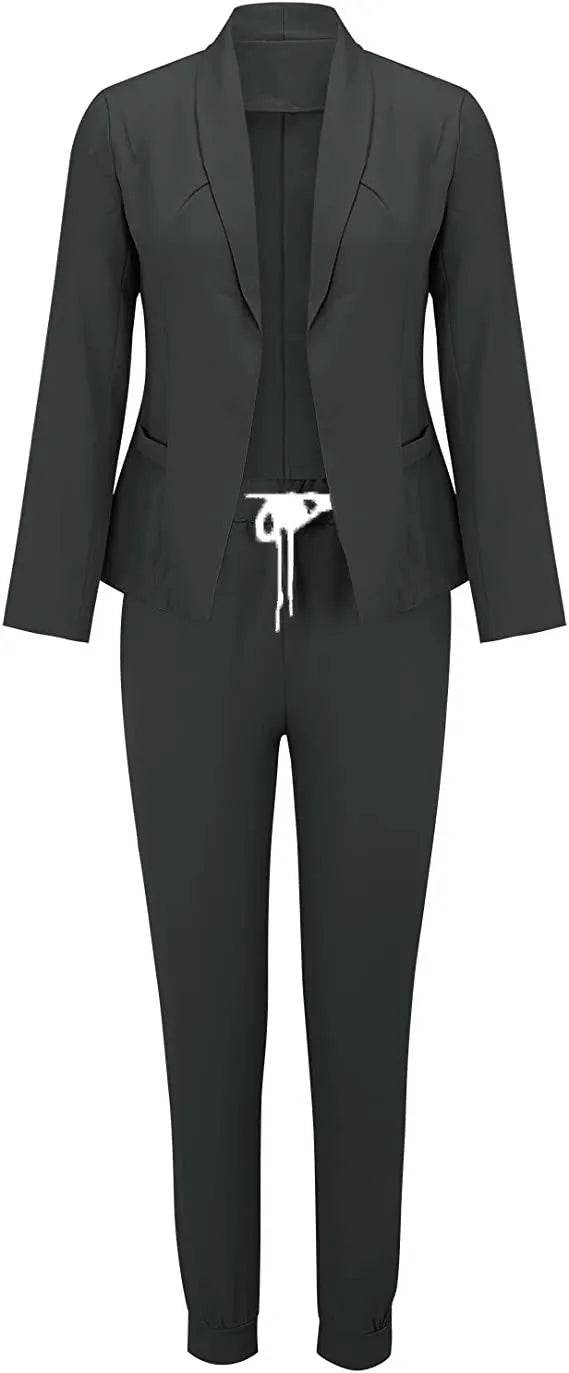 Women fashion blazer custom high quality women's Suits new style blazer SETfor ladies - Tamnz