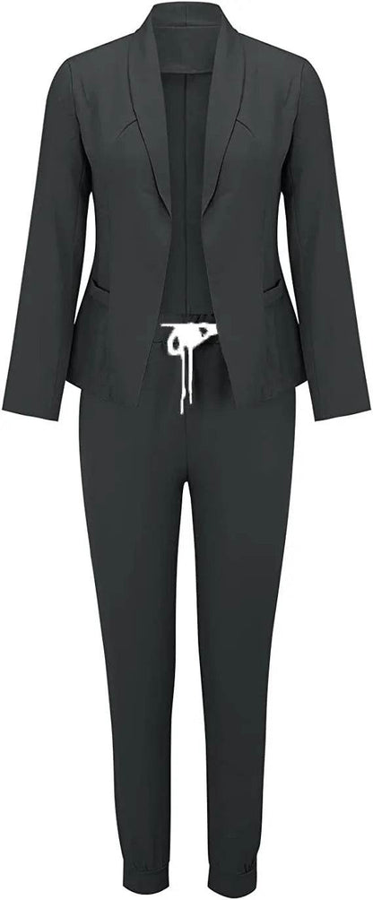 Women fashion blazer custom high quality women's Suits new style blazer SETfor ladies - Tamnz