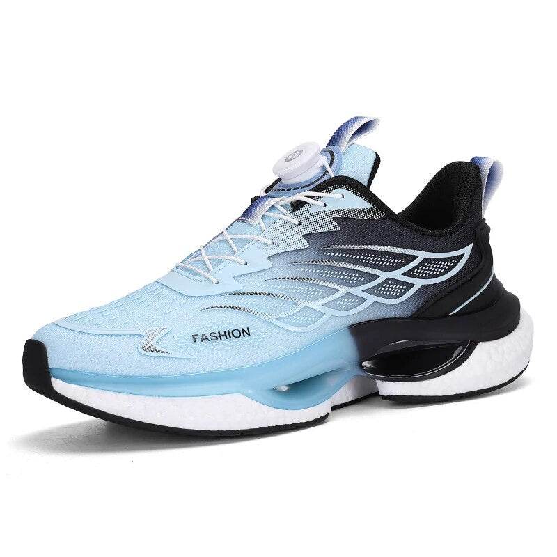 Men Lightweight Outdoor Sports Shoes Free Shipping Teen Training Running Shoes - Tamnz