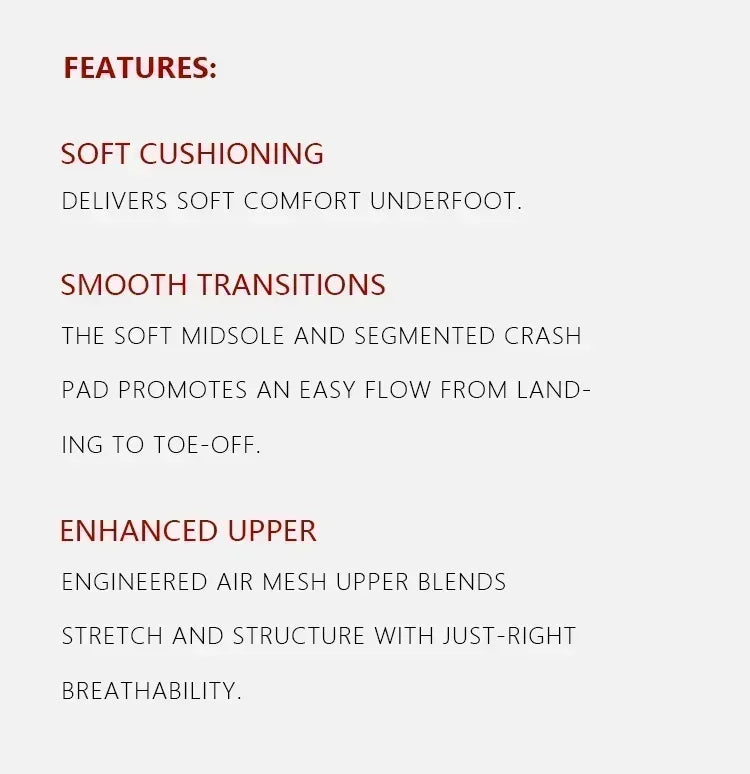 Brooks Speed 9 Men’s Breathable Running & Casual Sports Shoes