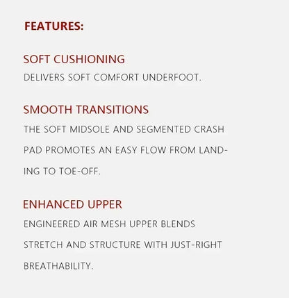 Brooks Speed 9 Men’s Breathable Running & Casual Sports Shoes