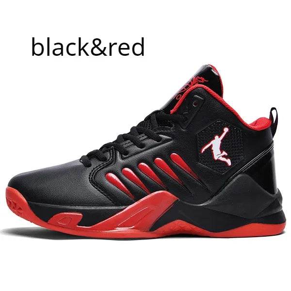 Non-Slip Basketball Shoes Breathable Sports Shoes Comfortable Athletic Sneakers - Tamnz