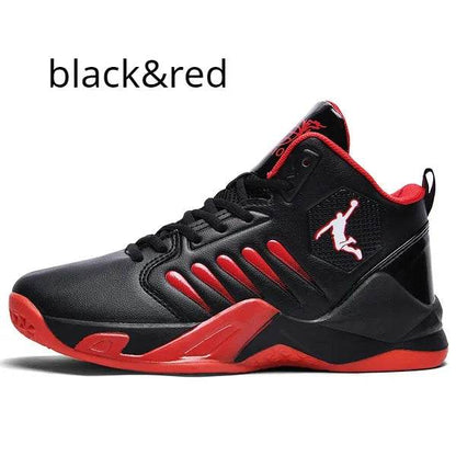 Non-Slip Basketball Shoes Breathable Sports Shoes Comfortable Athletic Sneakers - Tamnz