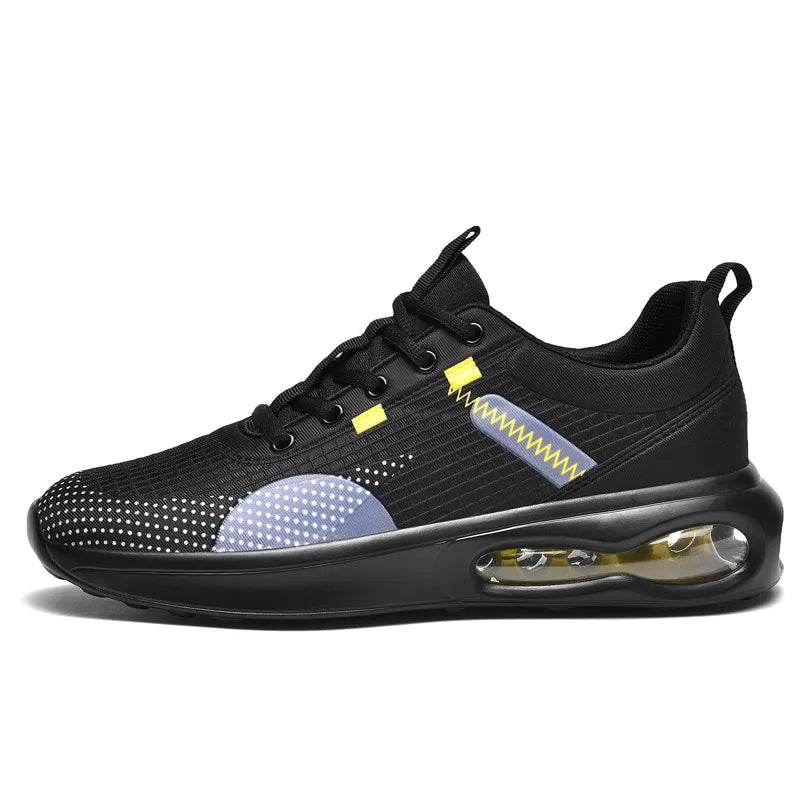 Air Cushion Running Shoes Unisex Fashion Casual Shoes Couples Sneakers - Tamnz