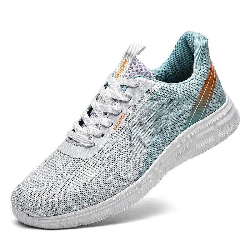 Lightweight Sneakers Men Fashion Casual Walking Shoes Breathable Tenis Masculino Zapatillas Hombre - Tamnz