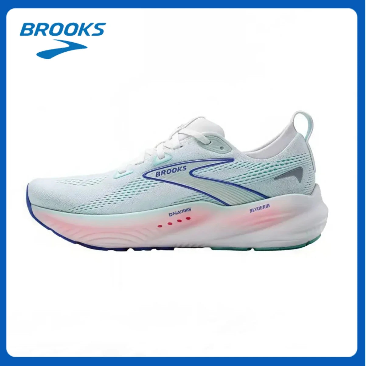 Brooks Glycerin 22 Men’s & Women’s Shock Absorbing Running Shoes