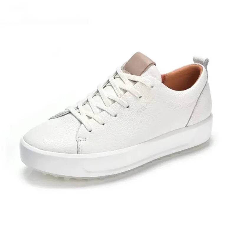 Unisex Training Golf Sneakers Outdoor Comfortable Light Weight Walking Sneakers - Tamnz