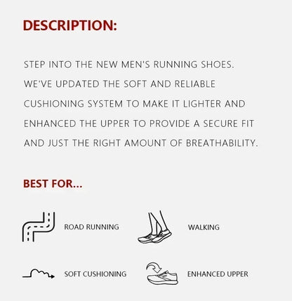 Brooks Speed 9 Men’s Breathable Running & Casual Sports Shoes