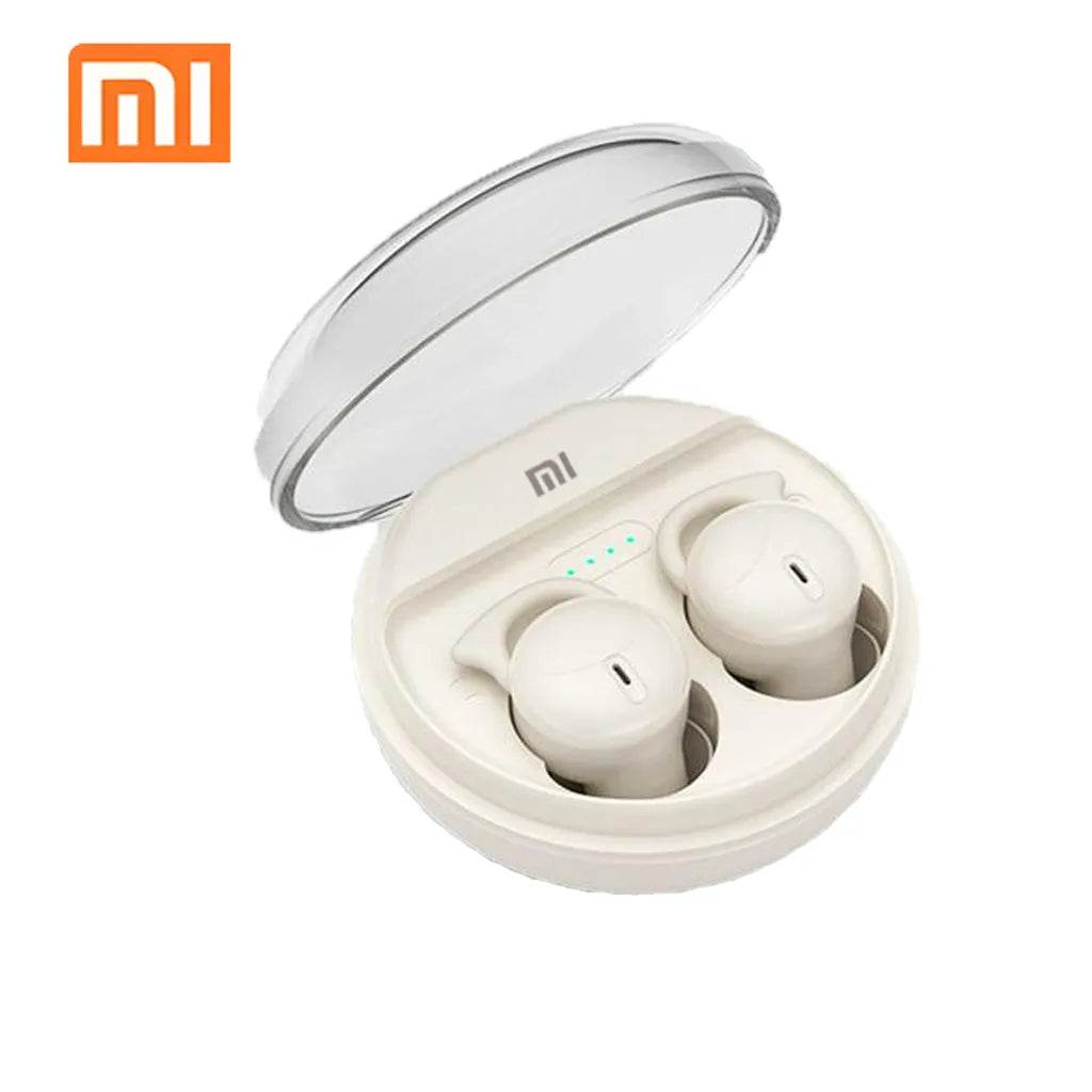 Xiaomi Q26 Headphones Bluetooth 5.3 Sleeping Headphones Wireless Earbuds Invisible Comfortable Noise Canceling Headphones - Tamnz