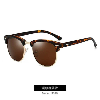 Polarized Sunglasses Men Women Brand Design - Tamnz
