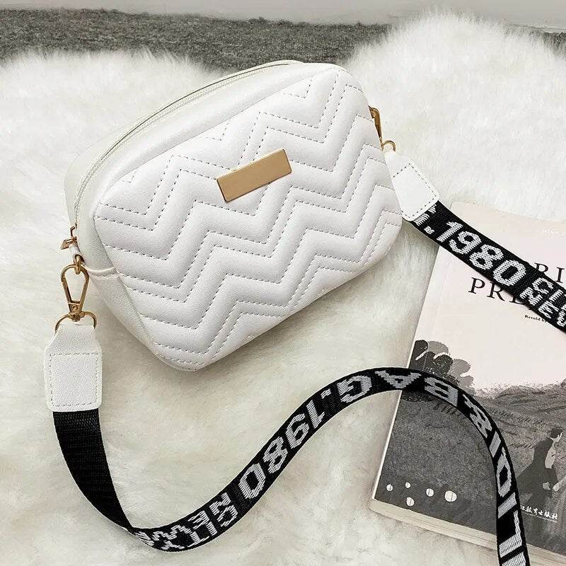 Fashion Solid Color Shoulder Bag Crossbody Bags for Women Leather Woven Bag Purse Female Designer Bags Handbags Women Bags - Tamnz