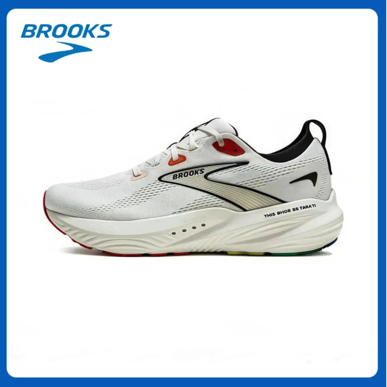 Brooks Glycerin 22 Men’s & Women’s Shock Absorbing Running Shoes