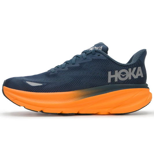 Hoka Clifton 9 GTX Men’s Running Shoes Lightweight Cushioning Training & Outdoor Sports Shoes