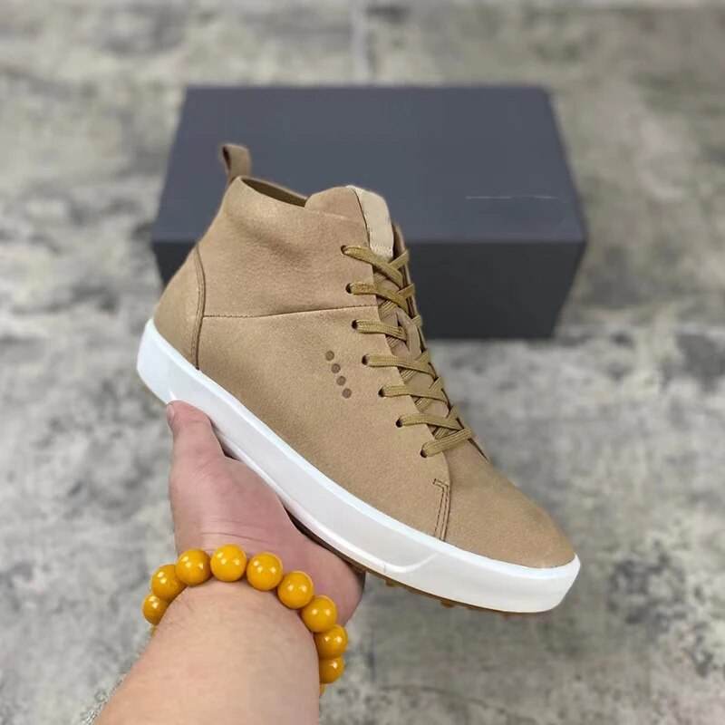 Unisex Training Golf Sneakers Outdoor Comfortable Light Weight Walking Sneakers - Tamnz