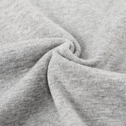 Men Vest Pure Cotton Bodybuilding Motion Outerwear Sweatshirt - Tamnz